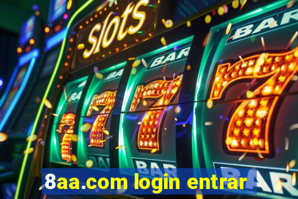 8aa.com login entrar